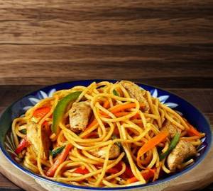 Chicken Noodles