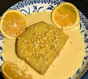 Tres Les Bolo De Laranja