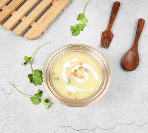 Cream of Vegetable Soup