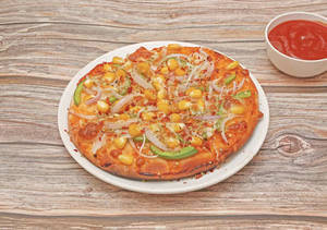Vegetable King Pizza