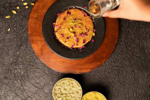 Pistacio Kunafa