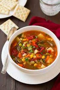 Veg soup