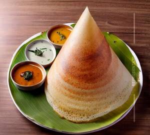 Butter Dosa