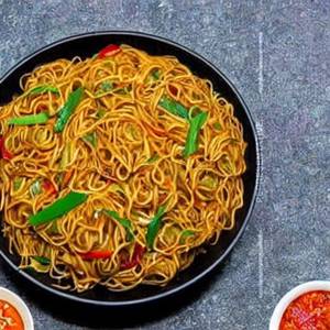 Manchuria Noodles