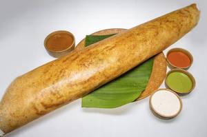 Crispy Kurmura Sada Dosa