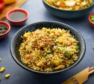 Mixed Fried Rice