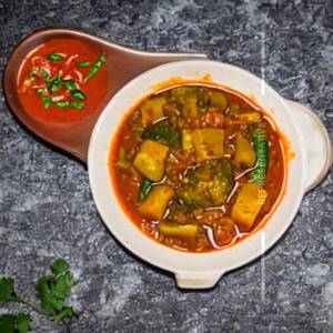 Veg Curry