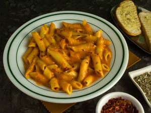 Pasta In 2 Sauces (350G)