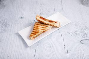 Mushroom Grilled Sandwich