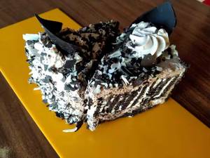 Chocolate Truffle Pastry                                                           