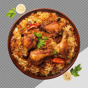 Chicken Biryani
