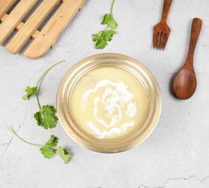 Cream of Sweet Corn Chicken Soup