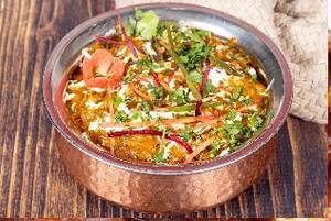 Paneer Lasaniya