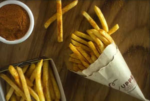 Masala French Fries (110G)