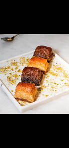Walnut Square Baklava