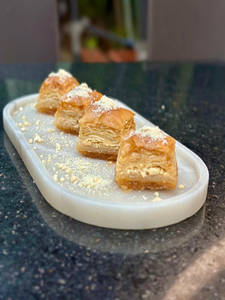 Cashew Square Baklava