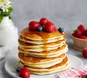 American breakfast