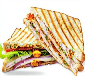 Tandoori Paneer Sandwich