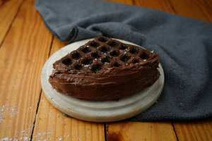 Chocolate Overload  Milk  Waffle