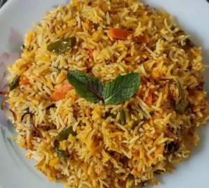 Veg Biryani