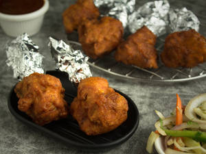 Chicken Lollypops (250G)