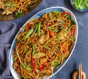 Singapuri Noodle [Non Veg]