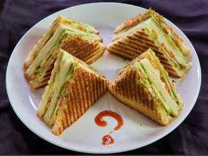 3 Tier Veg Club (300G)