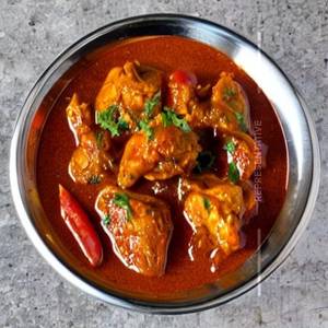 Chicken Kholapuri Boneless