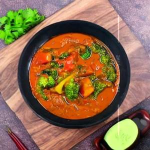 Mix Veg Curry