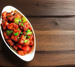 Paneer Chilli