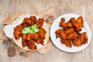 Chicken Fry Piece Family
