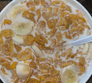 Choice of cereals