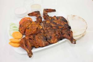 Full Pepper Barbeque