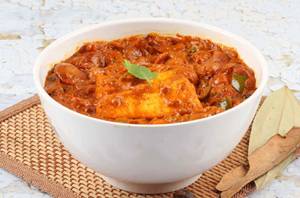 Paneer Kadai