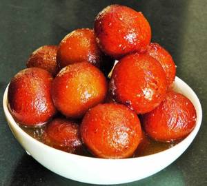 Gulab jamun