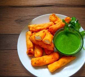 Paneer Pakoda [8 Pieces]