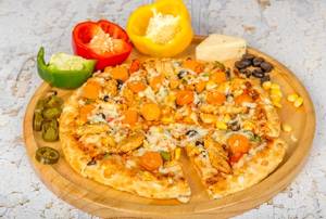 Peppy Paneer Pizza [6 Inches]