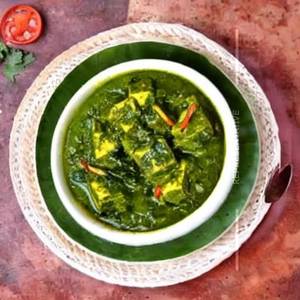 Palak Paneer