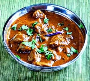 Mushroom Curry