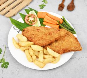 Chicken Cutlet [2 Pcs]