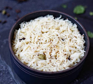 Jeera Rice
