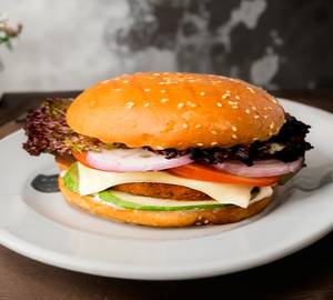 Paneer Burger
