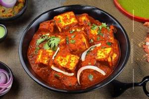Kadai Paneer