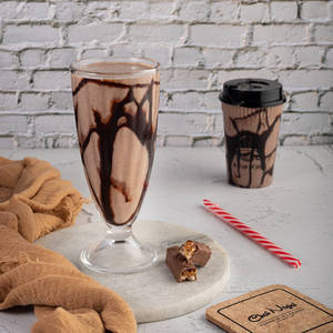 Snickers Shake