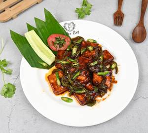 Chilli Paneer [6 Pcs]