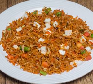 Veg Singapuri Rice