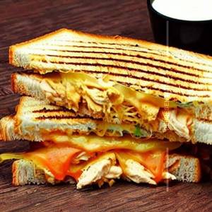 Chicken Cheese Sandwich