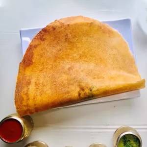Garlic masala dhosa