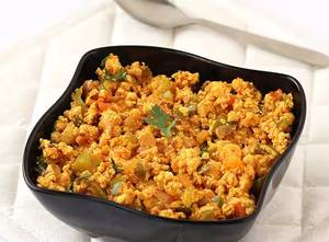 Paneer Bhurji
