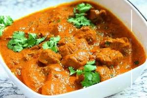 Mashroom Masala